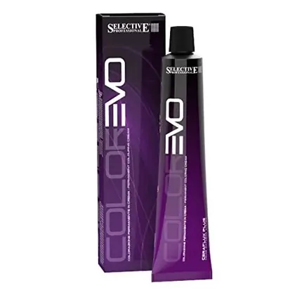 Vopsea păr Colorevo, Selective Professional, Blond inchis auriu arămiu Livrare rapidă