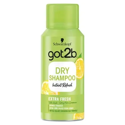 Șampon Uscat, Got2b, Extra Fresh, 100ml Reducere de preț