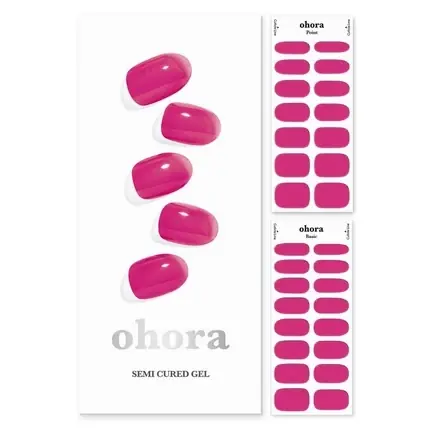 Ofertă specială Gel unghii, Ohora, N Tin Reddish, roz