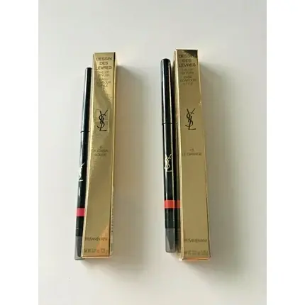 Creion contur buze, Yves Saint Laurent, Le Orange, 0.35g Plată securizată