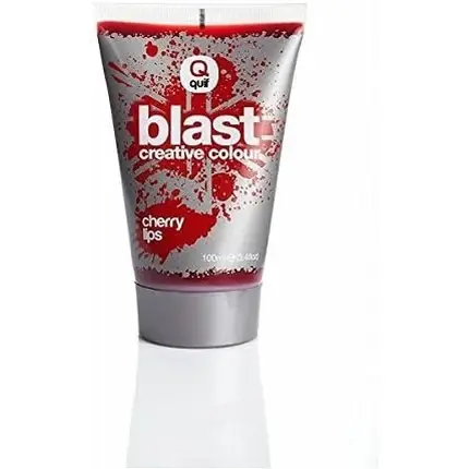 Luciu de buze, Quif, Blast, cireșe, 100ml Nu rata