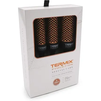 Ieftin Perie Păr, Termix, Evolution Special Care, Negru Cupru
