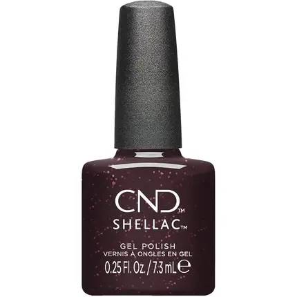 Lac de unghii, CND Shellac, Poison Plum, mov Plată securizată