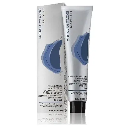Vopsea de păr Elgon Moda, 125ml, argintiu Cel mai bun preț