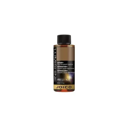 Livrare expres Vopsea de păr, Joico, Lumishine Demi Liquid 6NA, maro