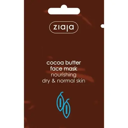 Discount Masca fata, Ziaja, Cocoa, 7ml
