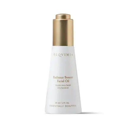 Comandă acum Ulei facial Alqvimia Radiance Booster, Alb, 30ml