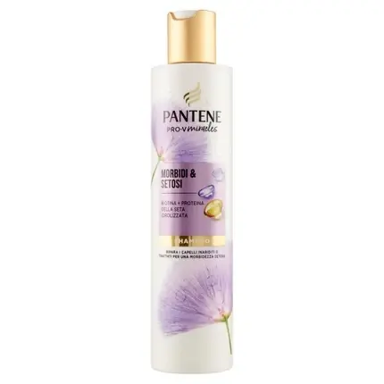 Chilipir Șampon, Pantene, Pro-V Miracles Soft and Silky, 225ml