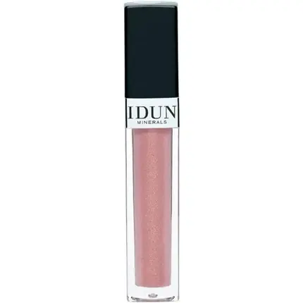 Reducere specială Luciu de buze, Idun Minerals, 019 Charlotte, roz