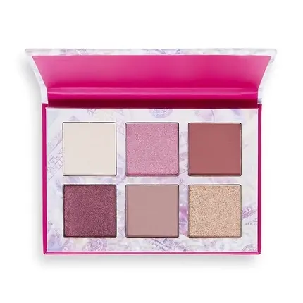 Cel mai bun preț Paletă Farduri, Makeup Revolution, Dollar Dollar Bills, roz