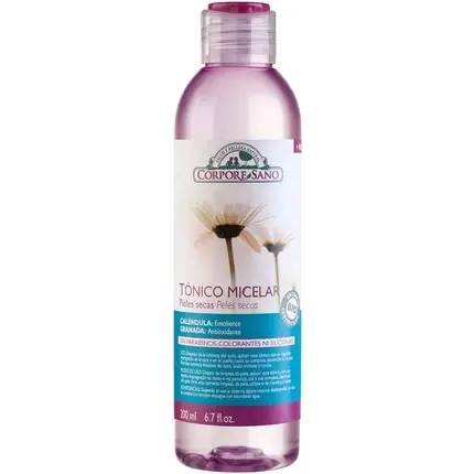Apă micelară, Corpore Sano, tonic, piele uscată 200ml Cumpără online