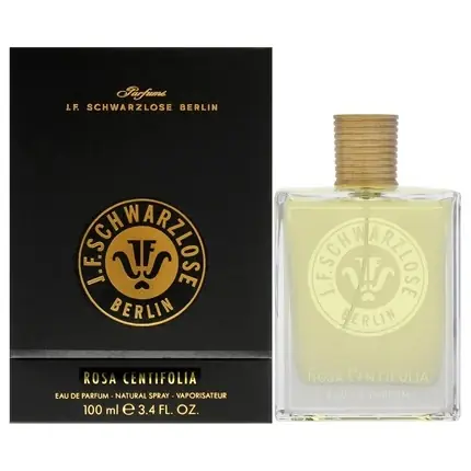 Ofertă exclusivă Parfum unisex, Schwarzlose, Rosa Centifolia, 100 ml