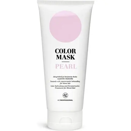 Ofertă de sezon Mască păr Color Mask Pearl alb 189g