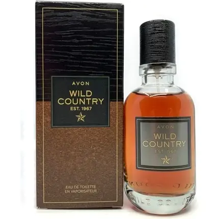 Eau de Toilette, Avon, Wild Country, 75ml Ofertă
