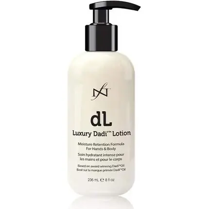 Loțiune corp, Dadi Lotion, dL, alb, 236ml Plată securizată
