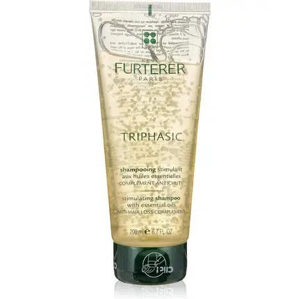 Șampon, Rene Furterer, Triphasic, incolor, 200ml Doar azi