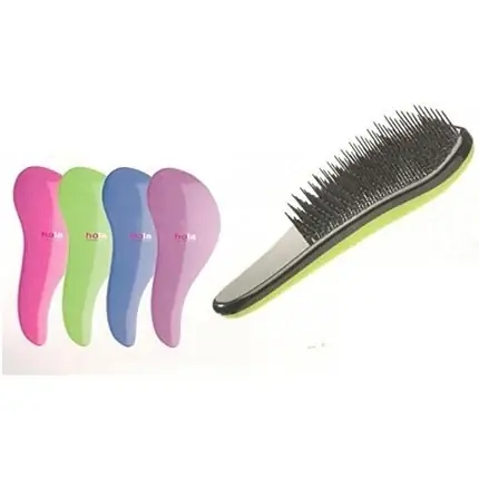 Perie descurcare MP Hair HOLA 1365, multicolor, design ergonomic Ofertă