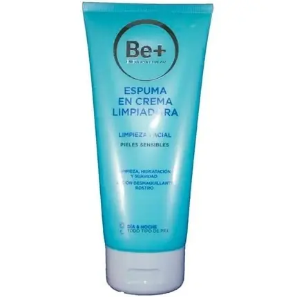 Promoție Masca Exfolianta si Curatare, Be, 200g, albastru