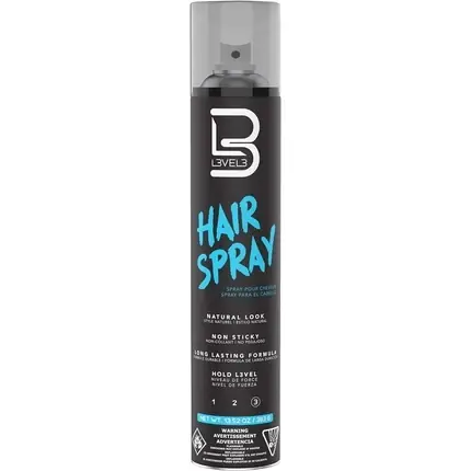 Ofertă specială Fixativ păr, L3, Natural Look, 399.83ml