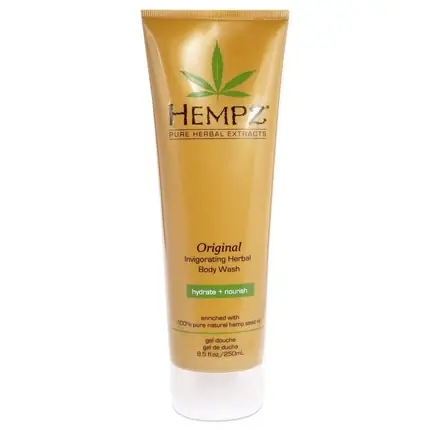Reducere extra Gel de duș, Hempz, Original, auriu