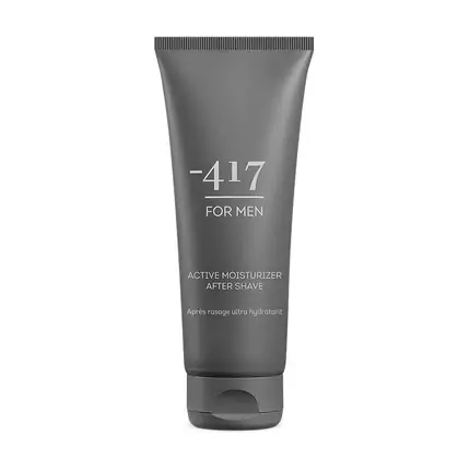 Aftershave Minus 417 Active Vegan gri Calitate înaltă