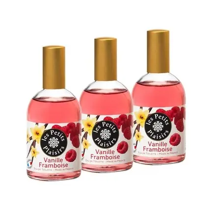 Reduceri Eau de Toilette, Spbh, Les Petits Plaisirs, vanilie zmeură, 110ml