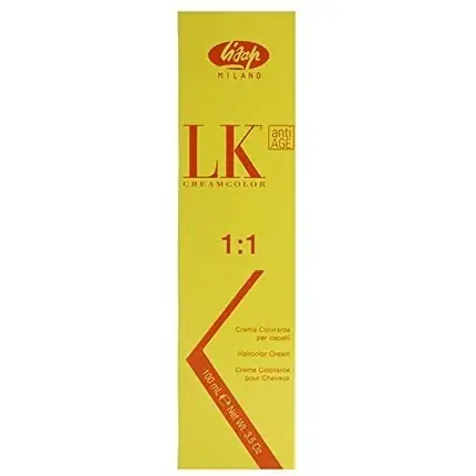 Vopsea de păr, Lisaplex, Lk, maro deschis, 100 ml Ofertă limitată