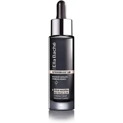 Serum facial, Ella Baché, anti-roseata, 30ml Reducere
