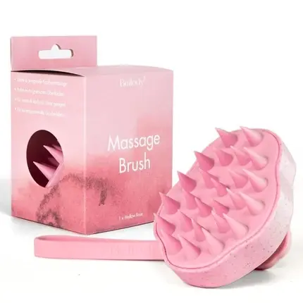 Noutate Perie Masaj, Bellody, Original, roz