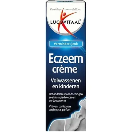 Livrare rapidă Cremă Mâini Lucovitaal, 50 ml, Eczemă