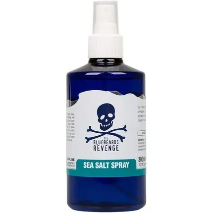 Ofertă exclusivă Spray păr, The Bluebeards Revenge, Sea Salt, albastru, 300ml