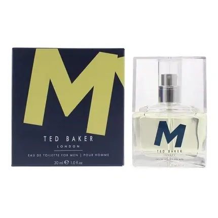 Plată securizată Apă de Toaletă Ted Baker M, 30ml, transparent