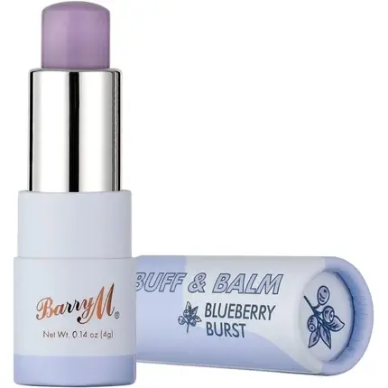 Cumpără acum Lip Primer, Barry M, Buff and Balm, violet