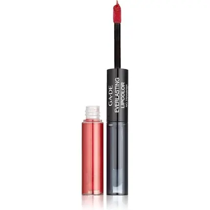 Plată sigură Ruj, Ga-De Everlasting Lip Color, Red Velvet, 8.6ml