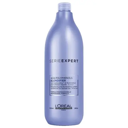 Balsam, L‘Oreal, Blondifier, 1000ml, albastru Mai ieftin