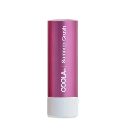 Ofertă de sezon Balsam de buze Coola Summer Crush, roz, SPF 30