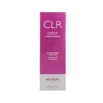 Promoție Cremă colorantă păr Evelon 6.0 blond închis, 100ml