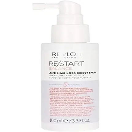 Spray păr, Revlon, RE/START Density, alb 100ml Reducere specială