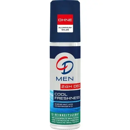 Reduceri Deodorant spray, Cd, Cool Freshness, fără aluminiu