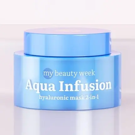 Masca Cremă 7days, My Beauty Week, albastru Expediere rapidă