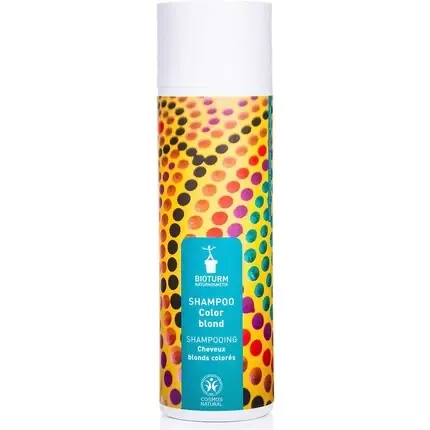 Comandă acum Șampon Bioturm Color Blond, 200ml, multicolor