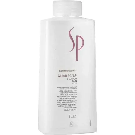 Cumpără online Șampon Wella, System Professional Clear Scalp, 1L