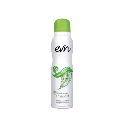 Super ofertă Deodorant spray, Evin, Emerald, verde, 150ml