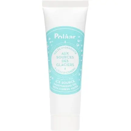 Gel hidratant, Polar, Ice Source, alb, 50ml Livrare expres