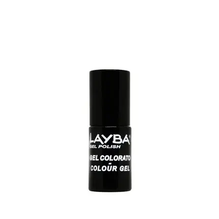 Discount Gel Polish, Layla, 683, negru