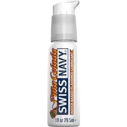 Lubrifiant, Swiss Navy, Pina Colada, 30ml Popular