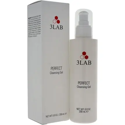 Nu rata Gel de curățare, 3lab, Perfect, 200ml alb