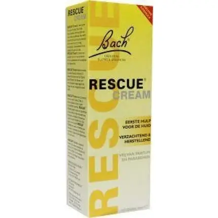 Cremă, Bach, Rescue, alb, 30g Reduceri