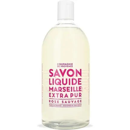 Preferatul clienților Săpun Lichid Compagnie De Provence 1L Transparent