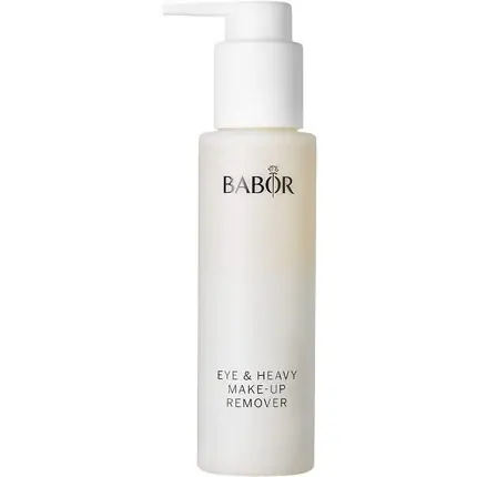 Reducere extra Demachiant Ochi Babor, 100ml, Alb